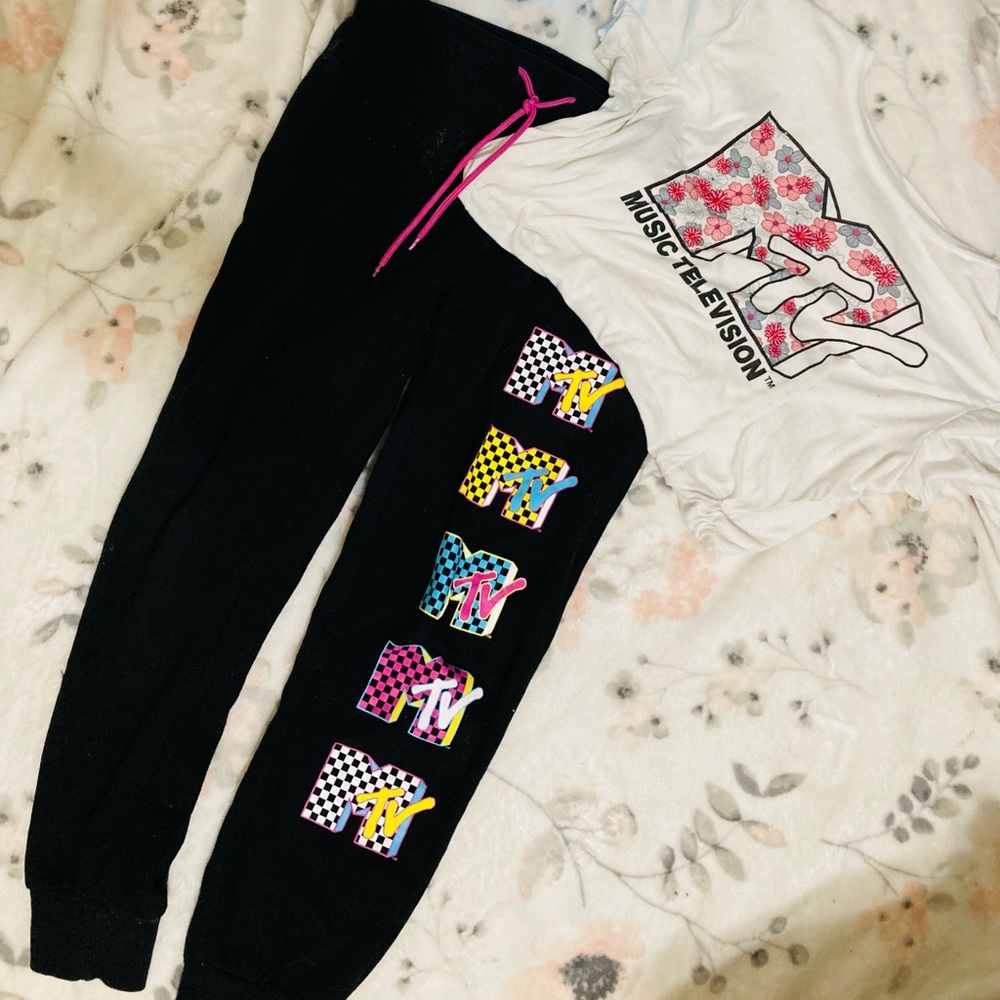 Two piece outfit